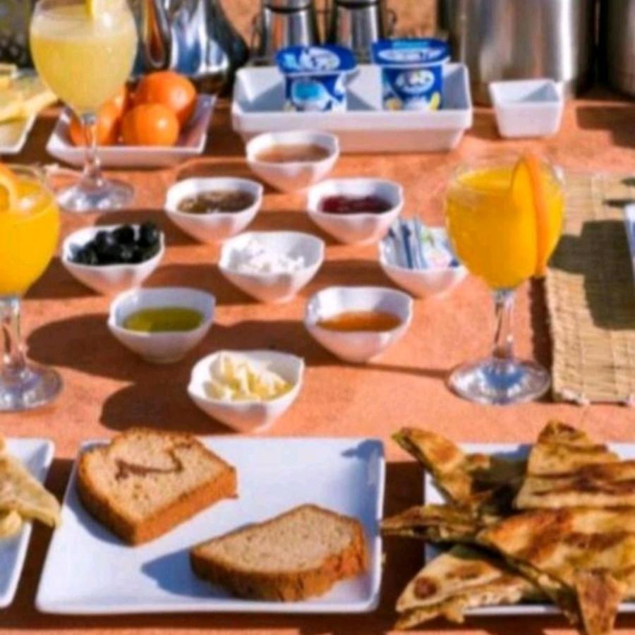 فندق Sahara Luxury Glamping مرزوكة المظهر الخارجي الصورة