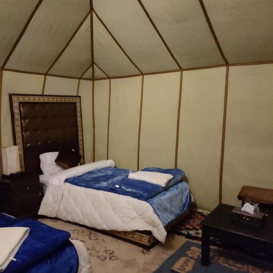 فندق Sahara Luxury Glamping مرزوكة المظهر الخارجي الصورة