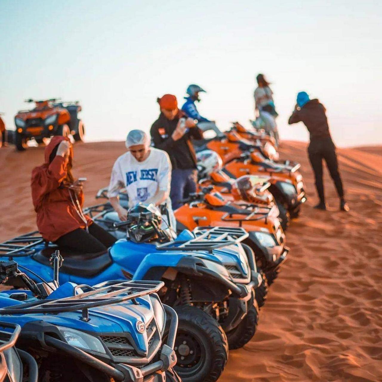 فندق Sahara Luxury Glamping مرزوكة المظهر الخارجي الصورة