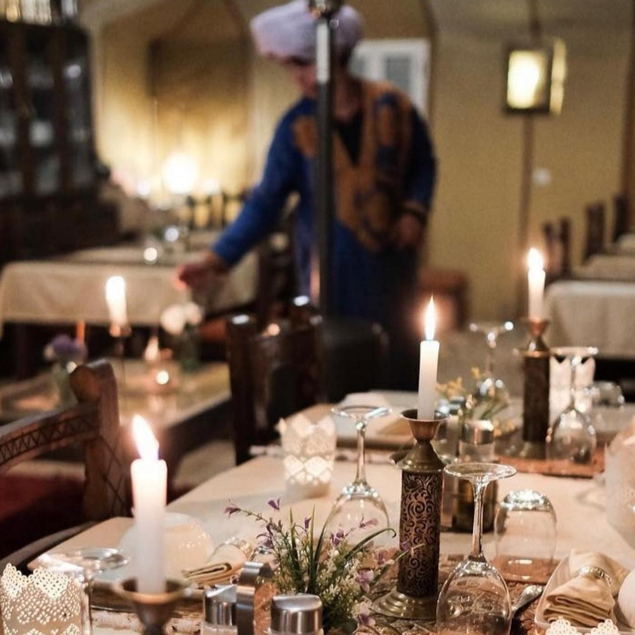 فندق Sahara Luxury Glamping مرزوكة المظهر الخارجي الصورة